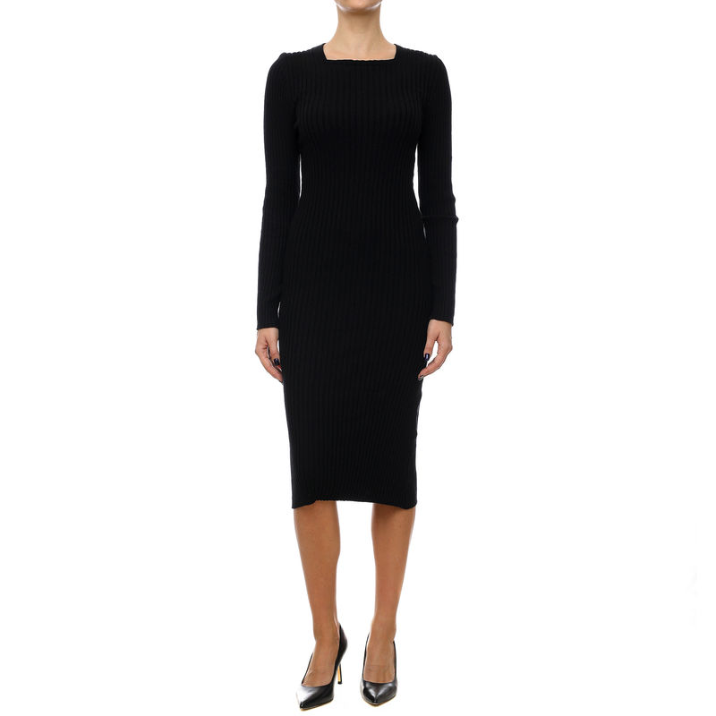 Ženska haljina Staff Oprah Midi Knit dress