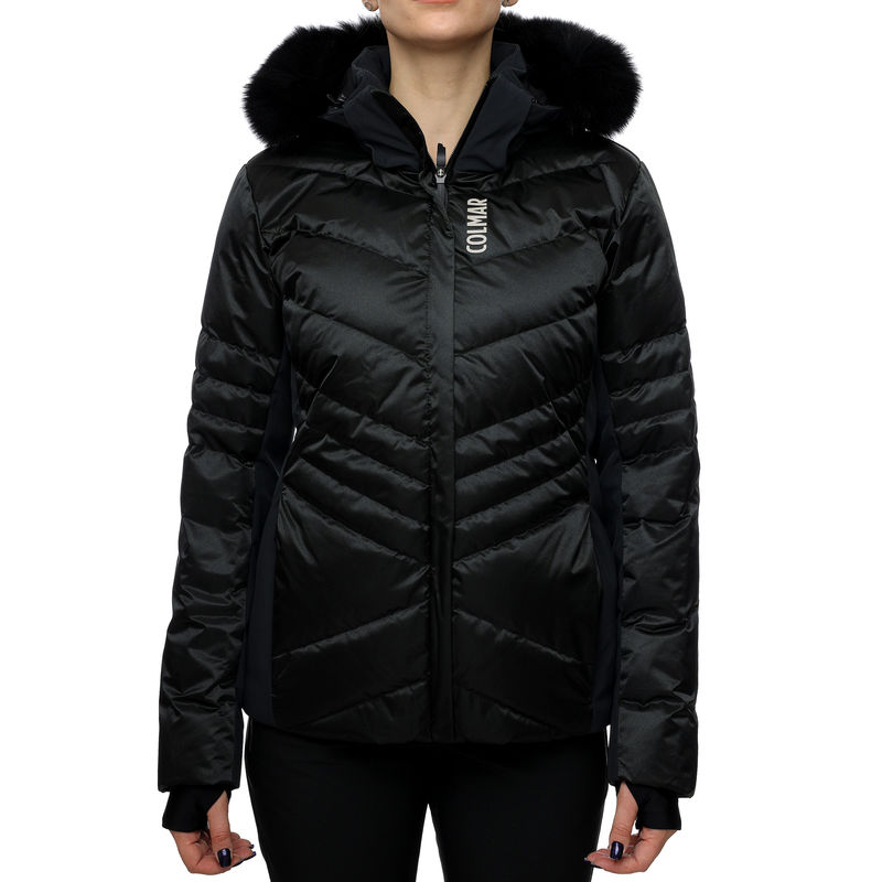 Ženska jakna Colmar L.DOWN JACKET+F