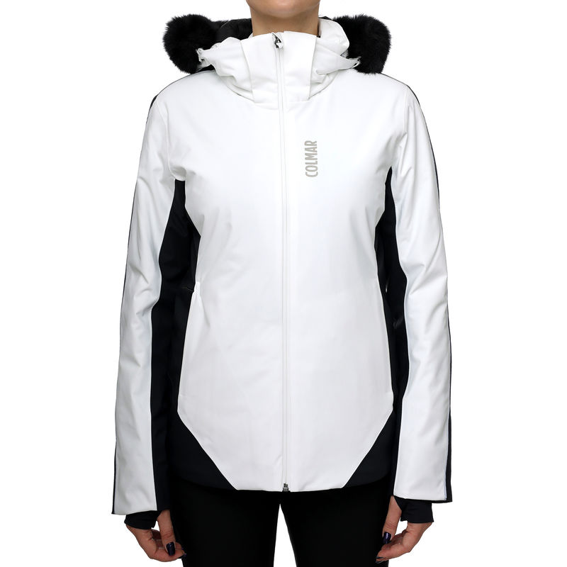 Ženska jakna Colmar Ladies Ski Jkt+Fur