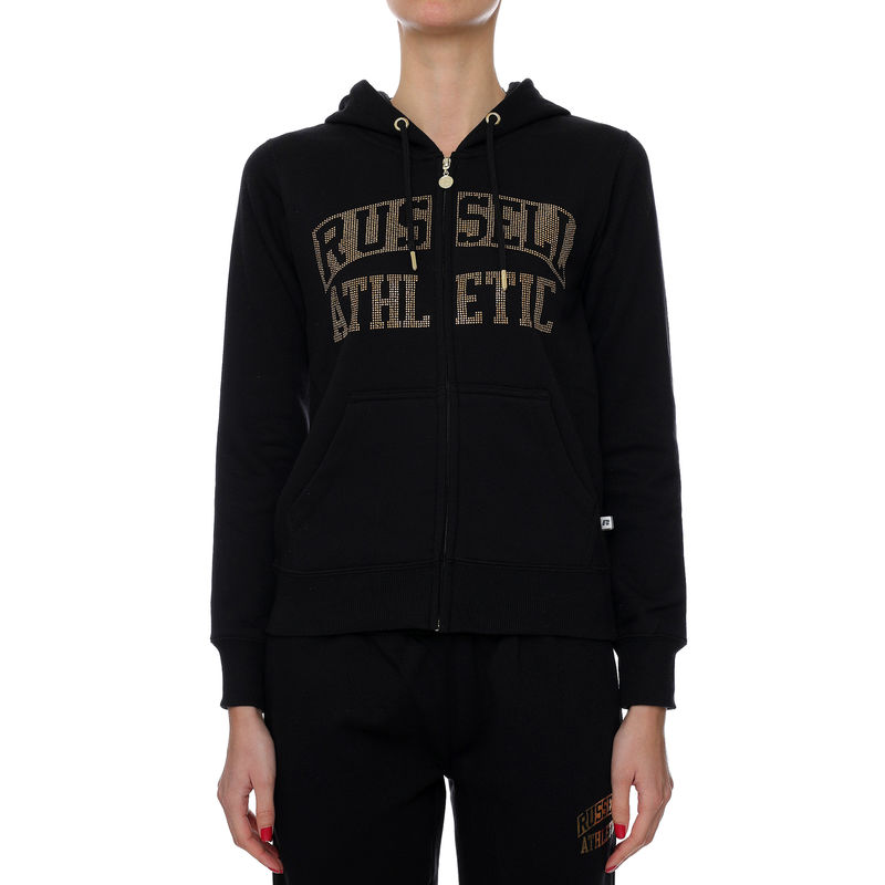Ženski duks Russell Athletic RA-ZIP THROUGH HOODY