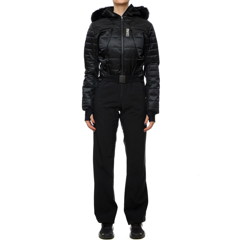 Žensko ski odelo Colmar L. 1-PC-SUIT+FUR