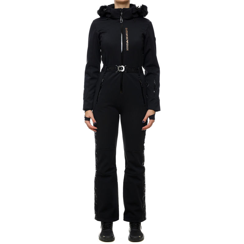 Žensko ski odelo Emporio Armani Padded Suit