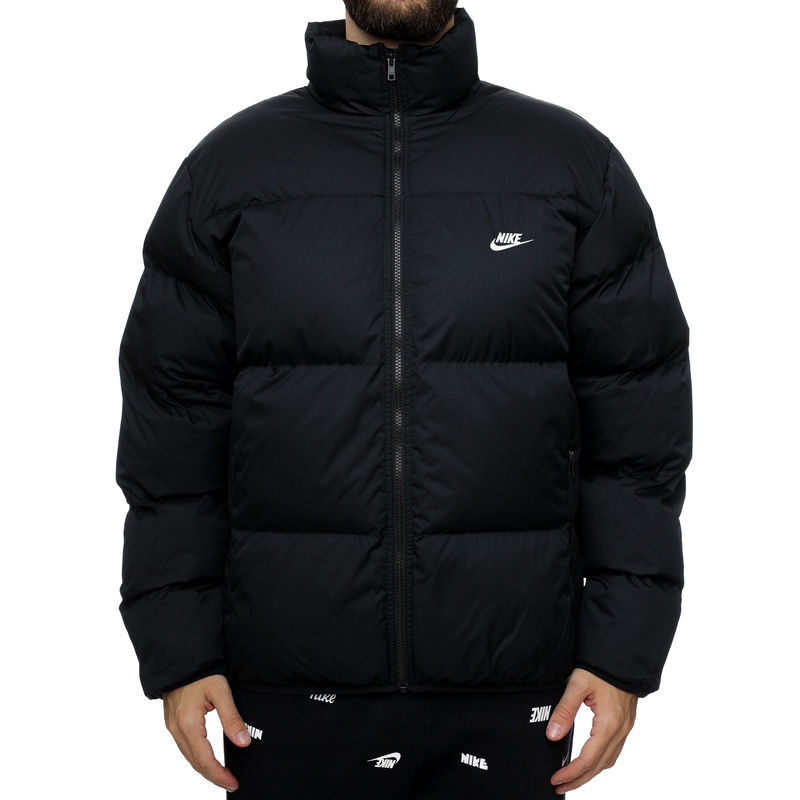 Muška jakna Nike M Nk Tf Club Puffer Jkt