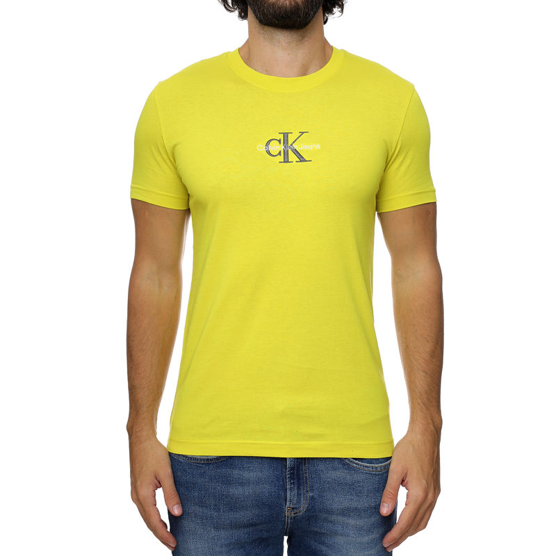 Muška majica Calvin Klein Monologo Tee