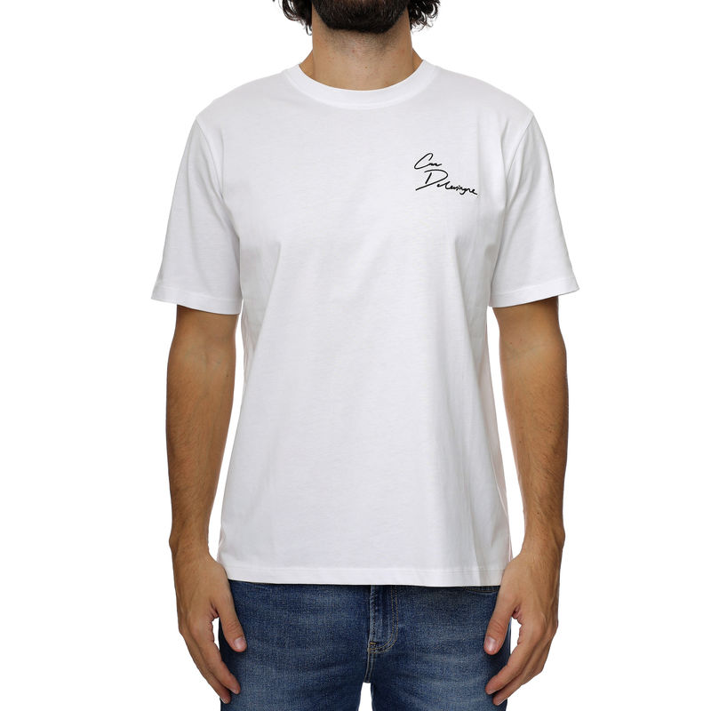 Muška majica Karl Lagerfeld Klxcd Unisex Signature T-Shirt
