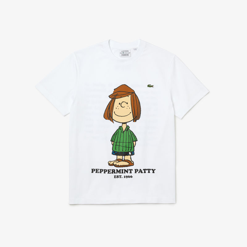 Muska majica Lacoste