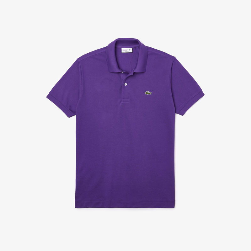 Muska polo majica Lacoste