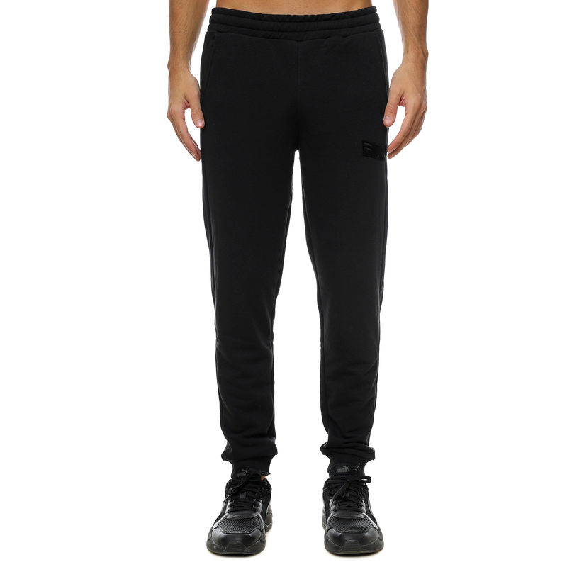 Fila Baska Sweat Pants moonless-night - black