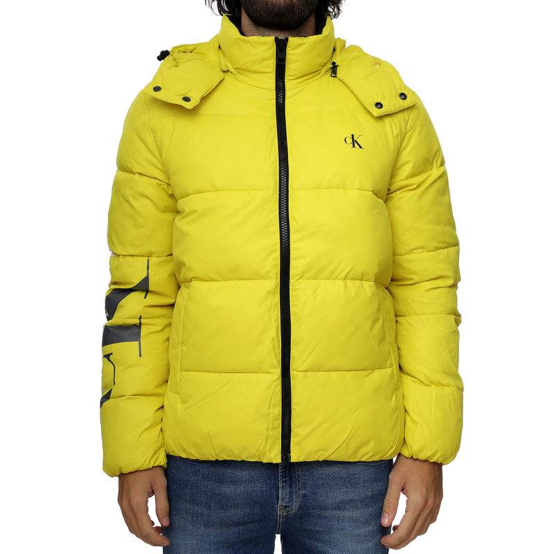 Muška zimska jakna Calvin Klein Essentials Non Down Jacket