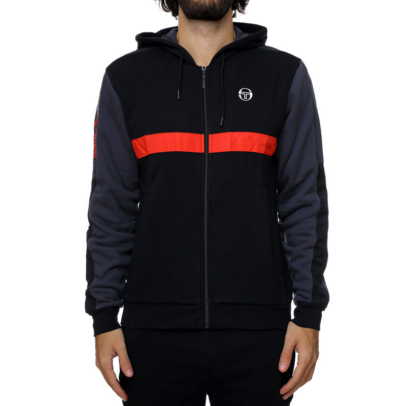 Muški duks Sergio Taccini GINNICO HOODIE SWEATER