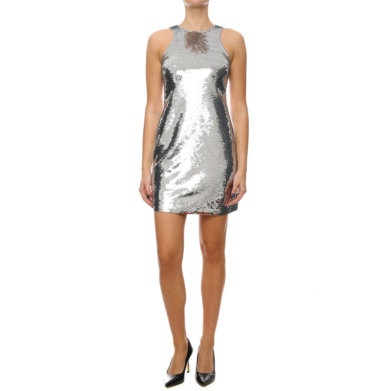 Ženska haljina Michael Kors Seq Tank Mini dress