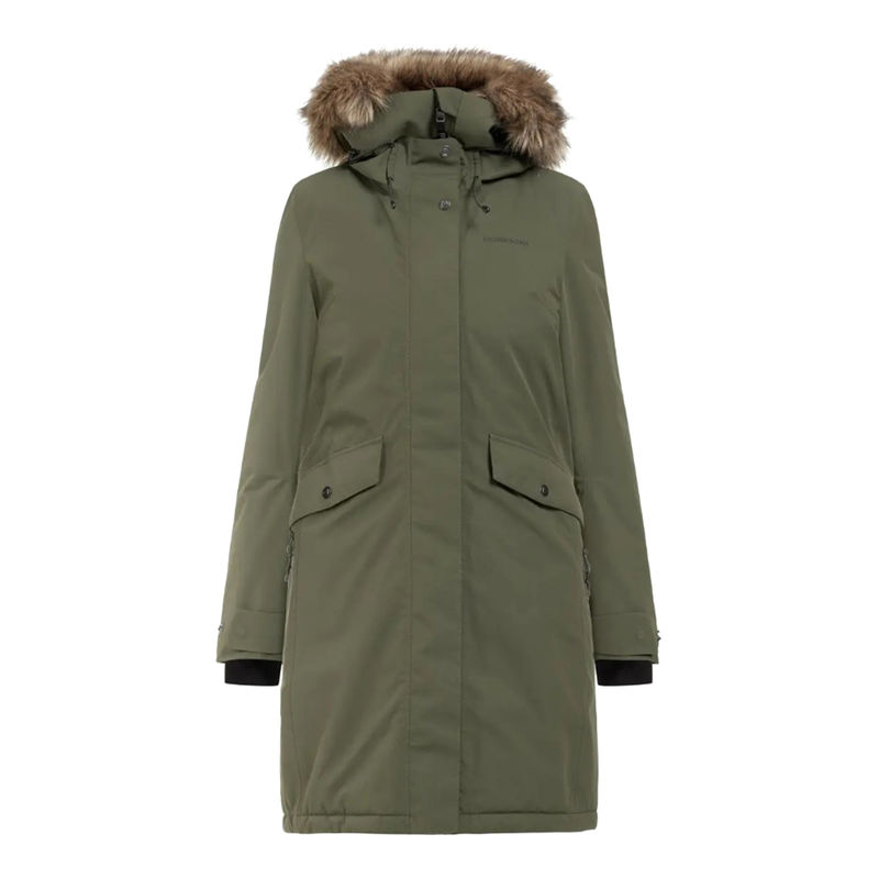 Ženska zimska jakna Didriksons Erika w parka