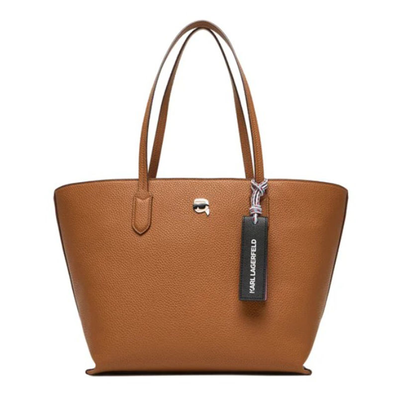 Ženska torba Karl Lagerfeld ikon pebble tote