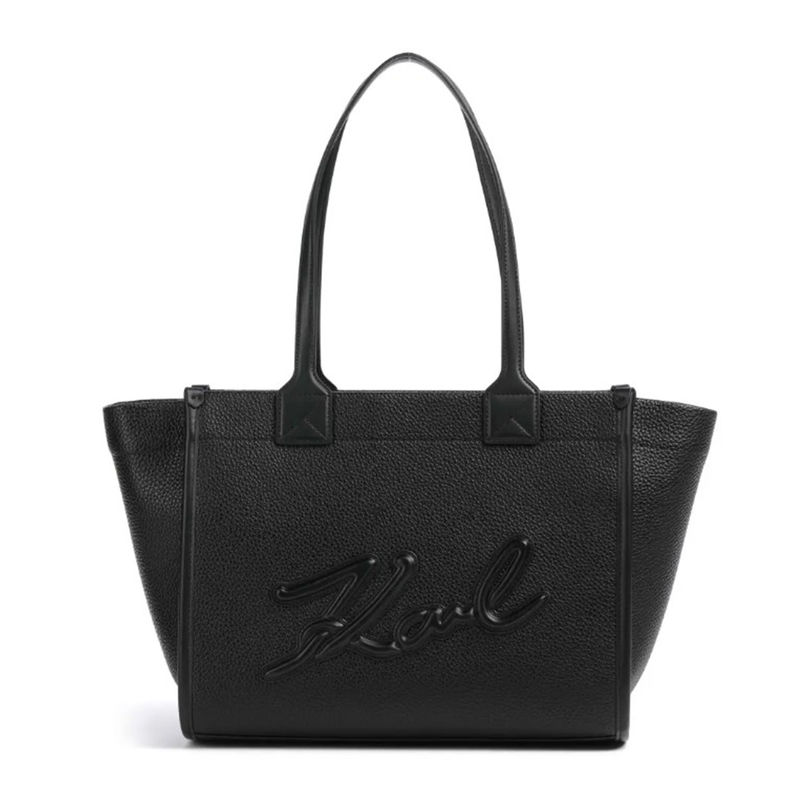 Ženska torba Karl Lagerfeld K/skuare ew md tote grainy