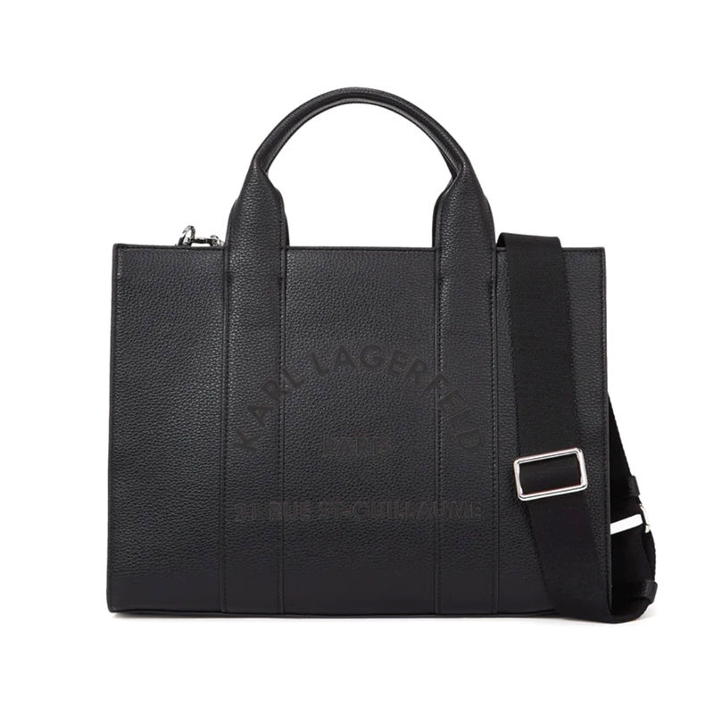 Ženska torba Karl Lagerfeld K/rsg pebble square med tote