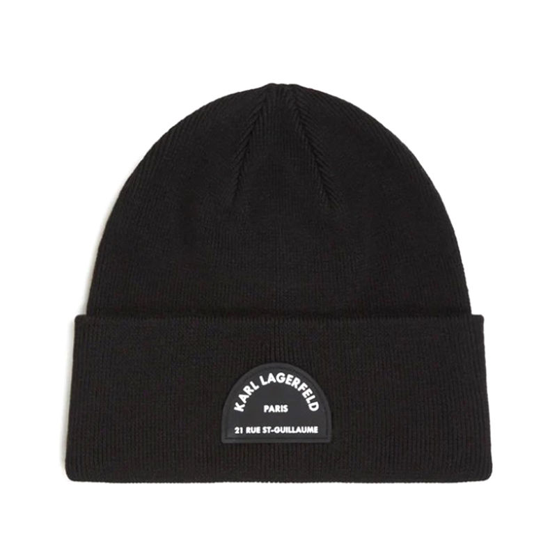 Ženska zimska kapa Karl Lagerfeld K/rsg beanie