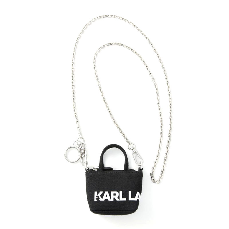 Ženski privezak Karl Lagerfeld K/essential mini bag keychain