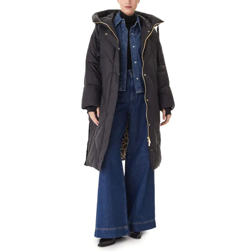 Ženska zimska jakna Lola Hooded down parka