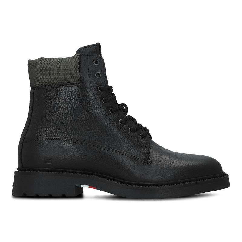Muške čizme Tommy Hilfiger Hilfiger comfort lwt wrm mx boot