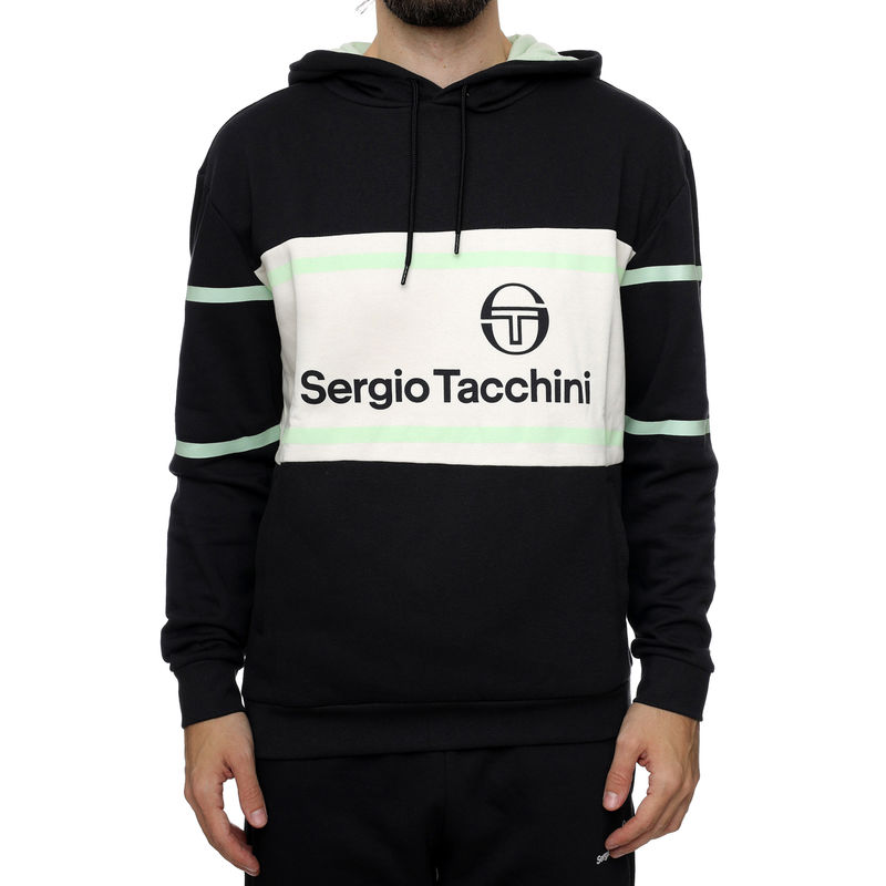 Muški duks Sergio Tacchini LEANNA Hoodie Swater