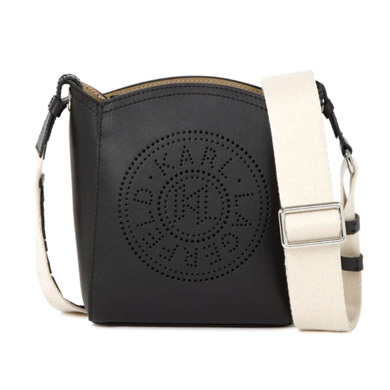 Ženska torba Karl Lagerfeld K/circle sm bucket perforated