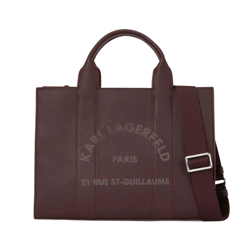 Ženska torba Karl Lagerfeld K/rsg pebble square med tote