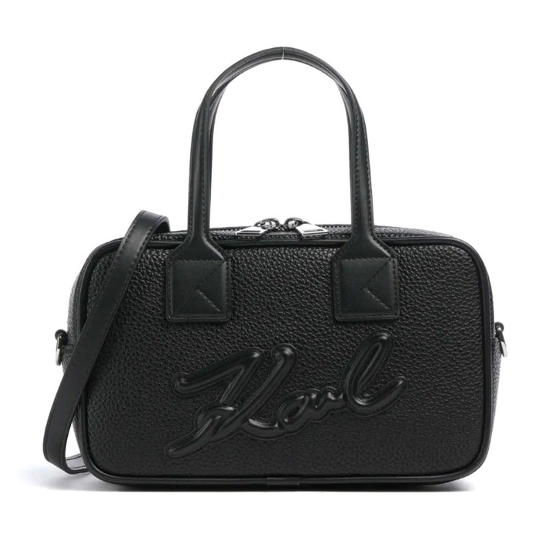 Ženska torba Karl Lagerfeld K/skuare bauletto grainy