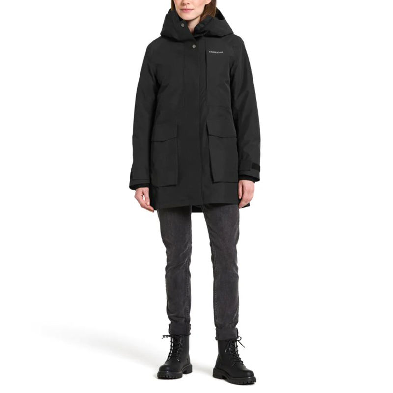 Ženska zimska jakna Didriksons Harriet w parka