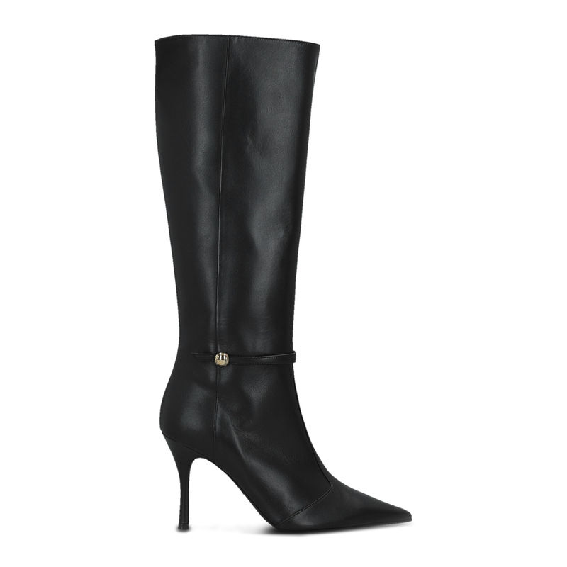 Ženske čizme Furla Sfera high boot t.90