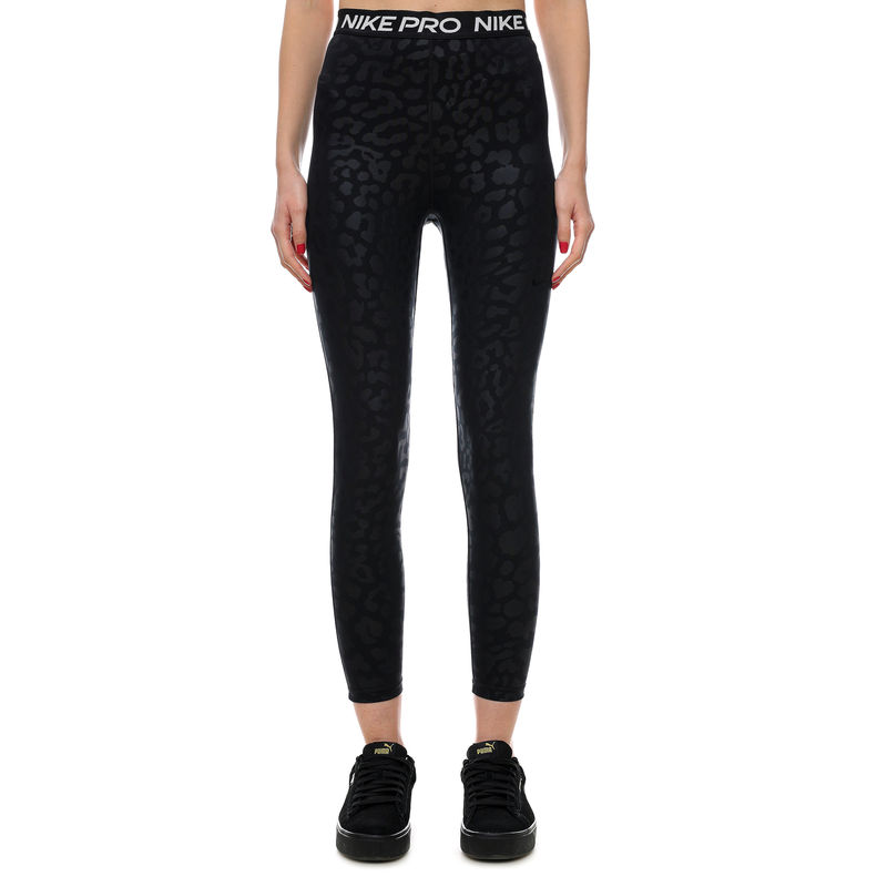 Ženske helanke Nike W NP DF HR AOP 7/8 TGT