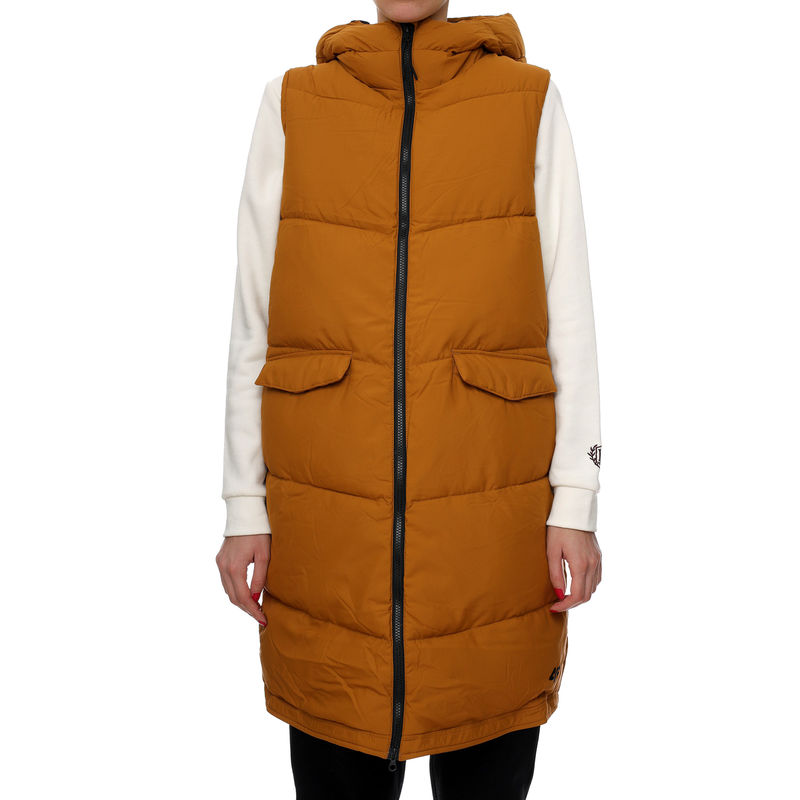 Ženski prsluk 4F WOMEN'S VEST