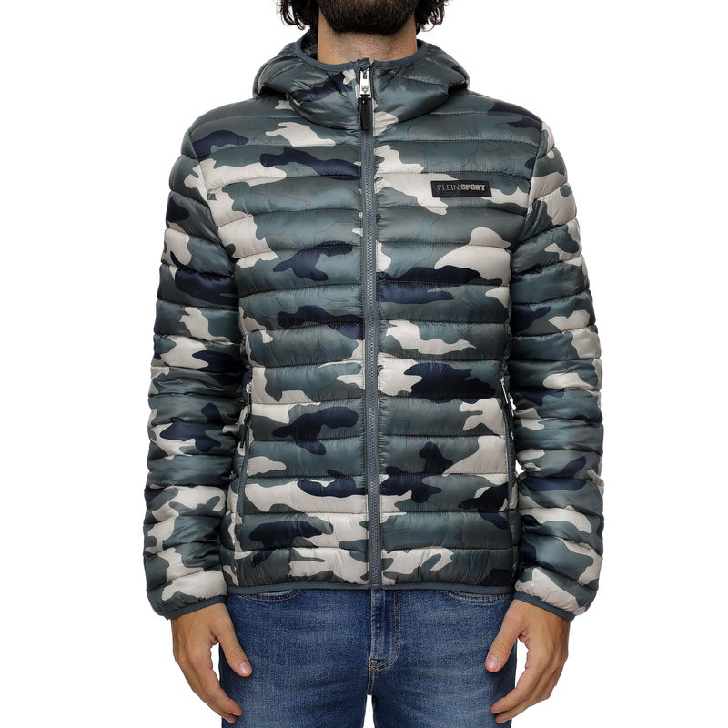 Muška zimska jakna Plein Sport Men’S Jacket