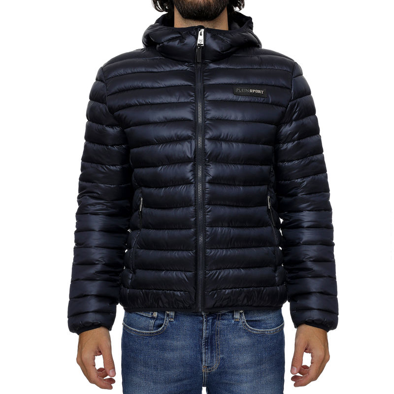 Muška zimska jakna Plein Sport Men’S Jacket