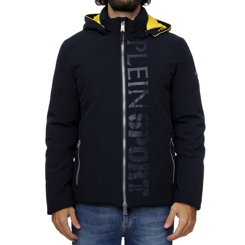 Muška zimska jakna Plein Sport Men’S Jacket