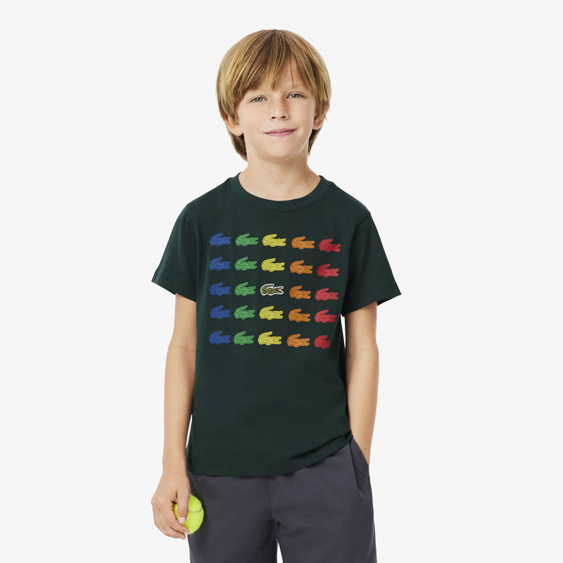 Dečija majica Lacoste