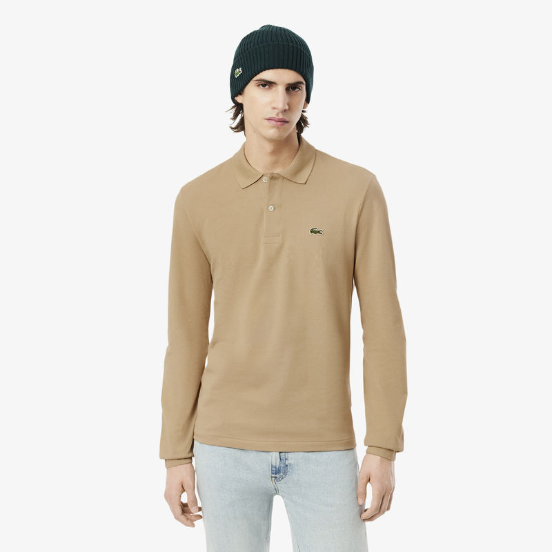 Muški polo duks Lacoste Classic Fit