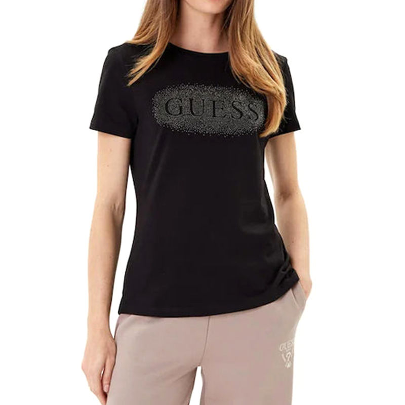 Ženska majica Guess Ingrid ss t-shirt