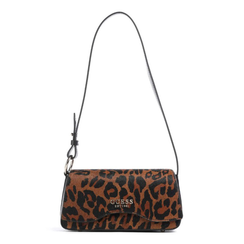 Ženska torba Guess Domitilla flap shoulder bag