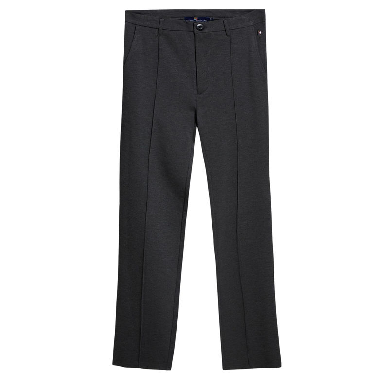 Ženske pantalone Marina Militare Pantaloni Felpa Grigio Scuro Melange