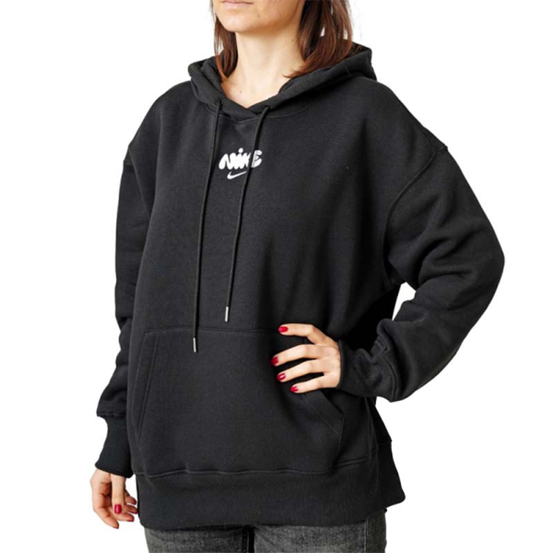 Ženski duks sa kapuljačom Nike W nsw phnx flc os po hoodie