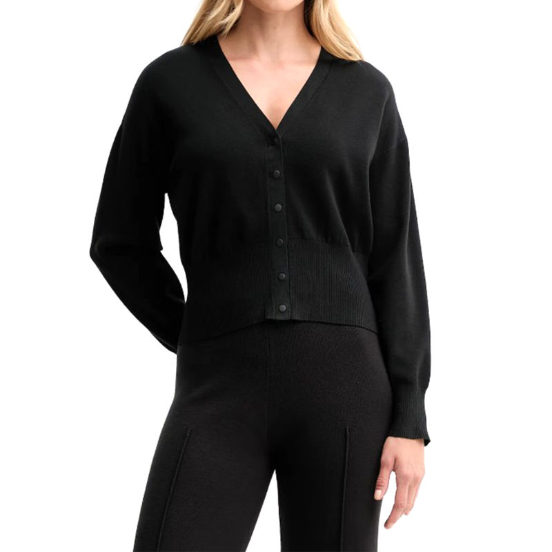 Ženski džemper Calvin Klein Half milano cardigan