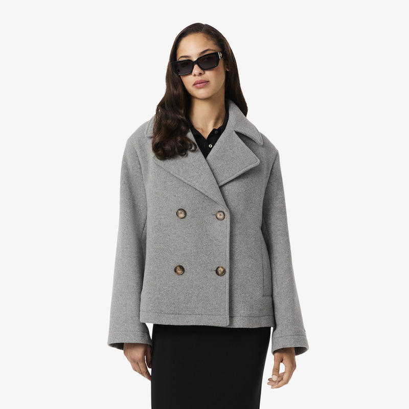 Ženski kaput Lacoste