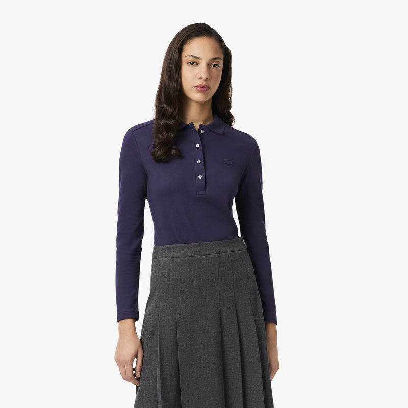 Ženski polo duks Lacoste