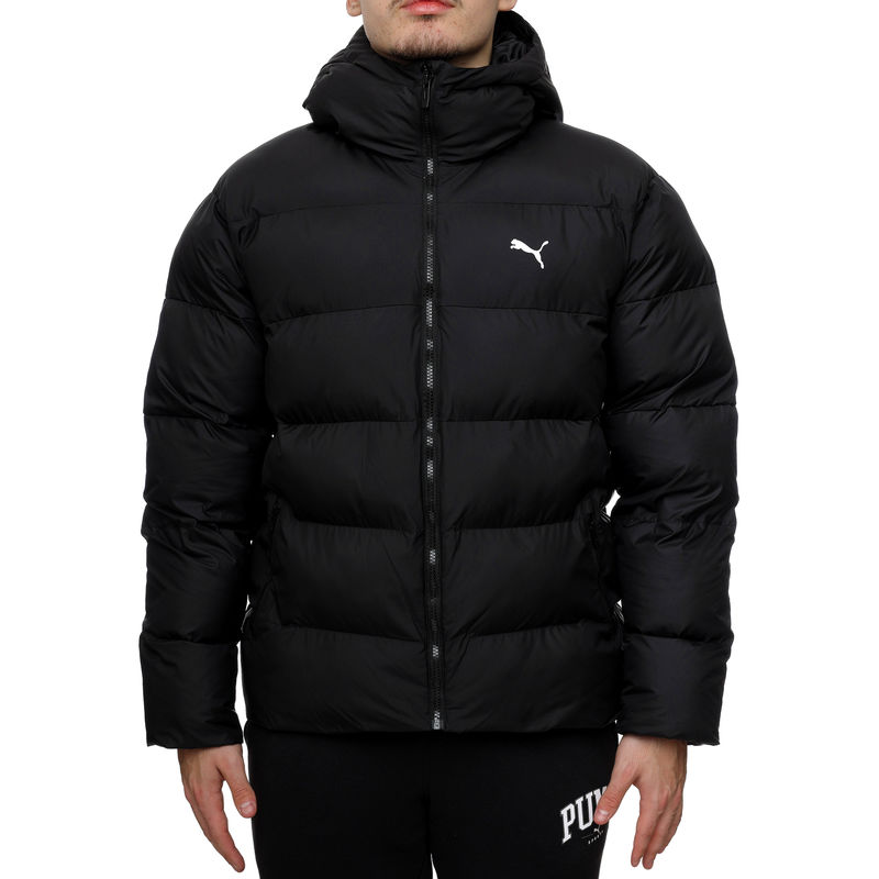 Muška jakna Puma Poly Puffer Jacket
