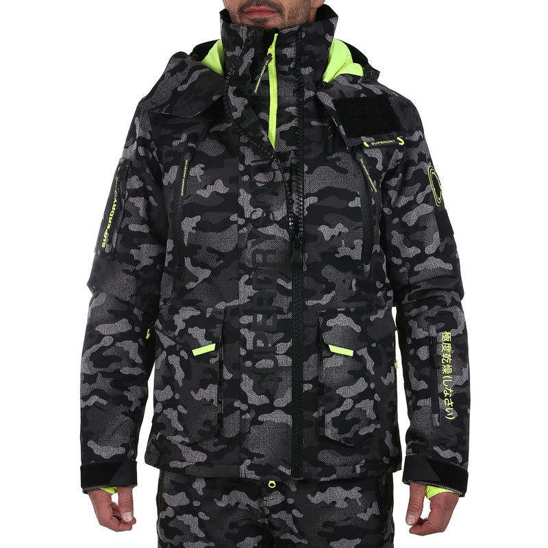 Muška ski jakna Superdry