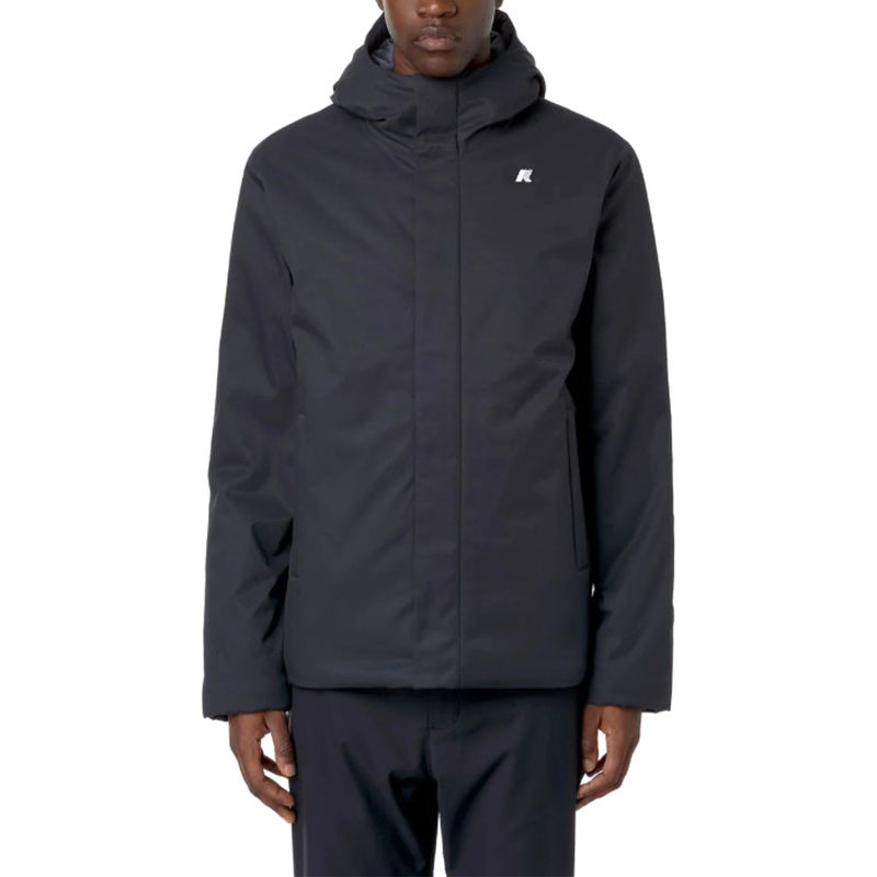 Muška zimska jakna K-way Jacko twill