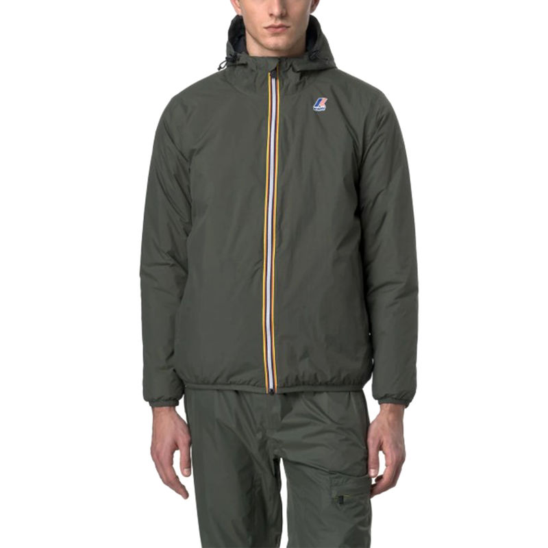 Muška zimska jakna K-way Le vrai 4.0 claude warm