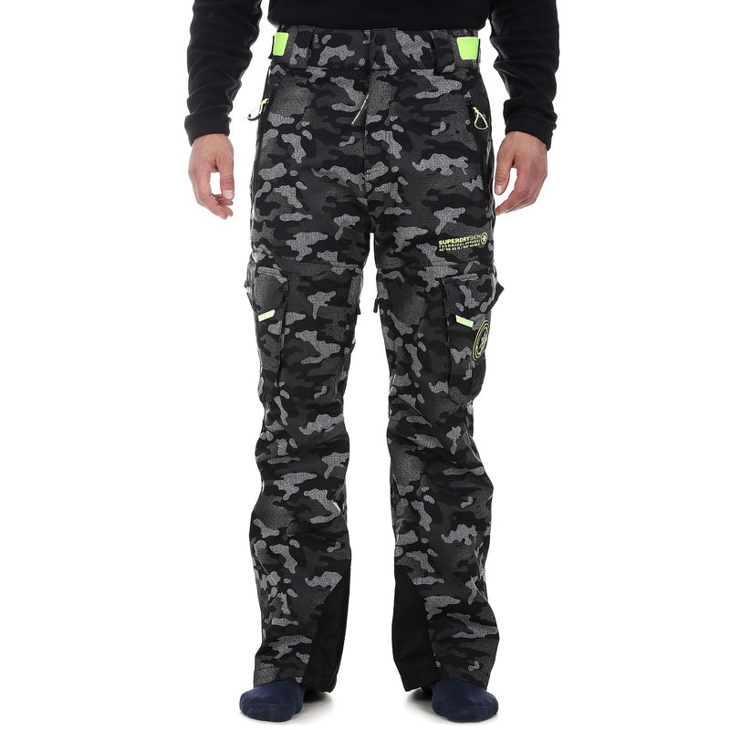 Muške ski pantalone Superdry