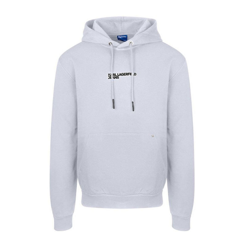 Muški duks Klj Reg vertical logo hoodie