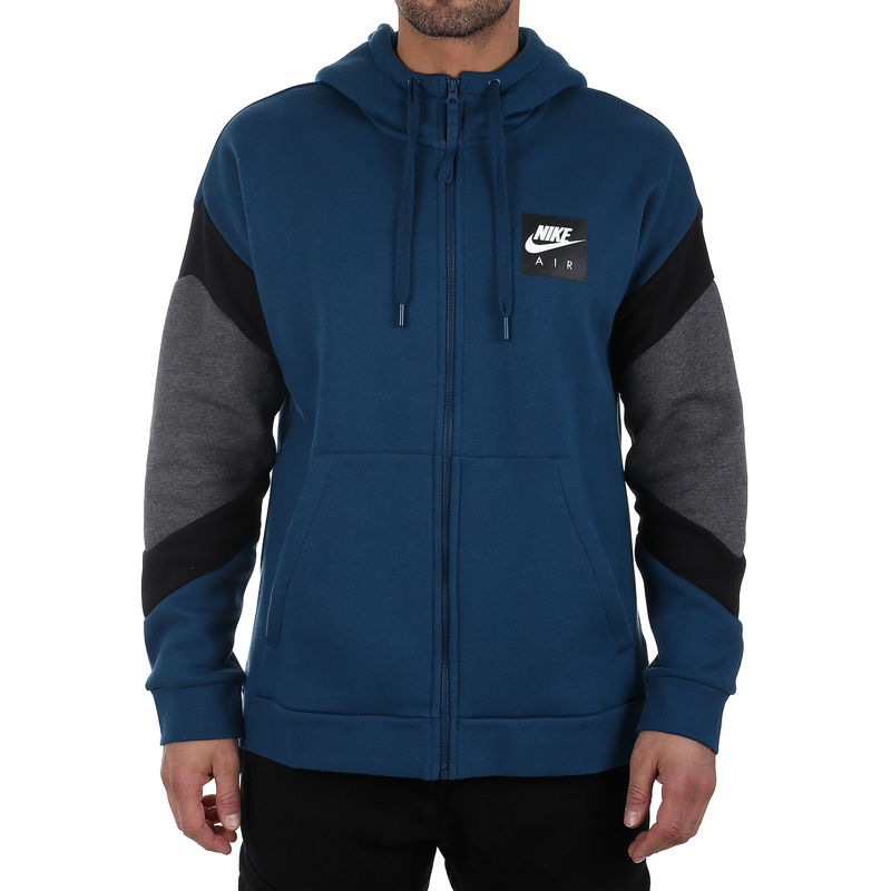 Muški duks Nike NSW AIR HOODIE FZ FLC